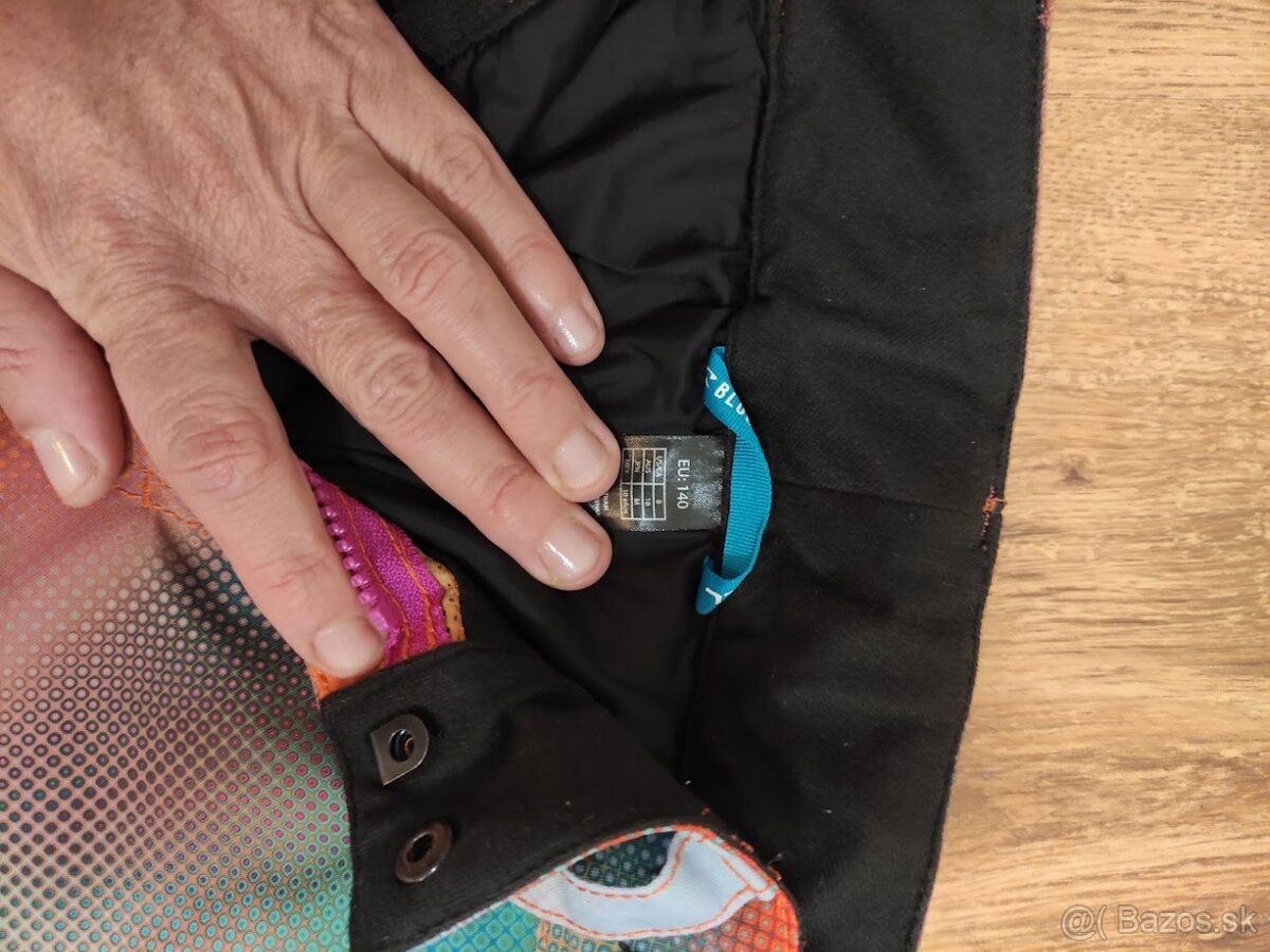 Detské značkové lyžiarske oblečenie O"NEILL - 8