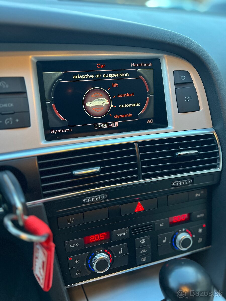 Audi A6 3.0 TDI QUATTRO avant - 8