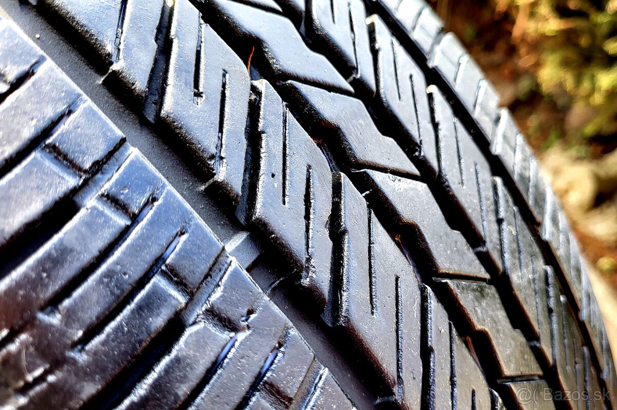 alu R18 5x108, pneu 235/60, orig. Volvo XC90 / + XC60 - 8