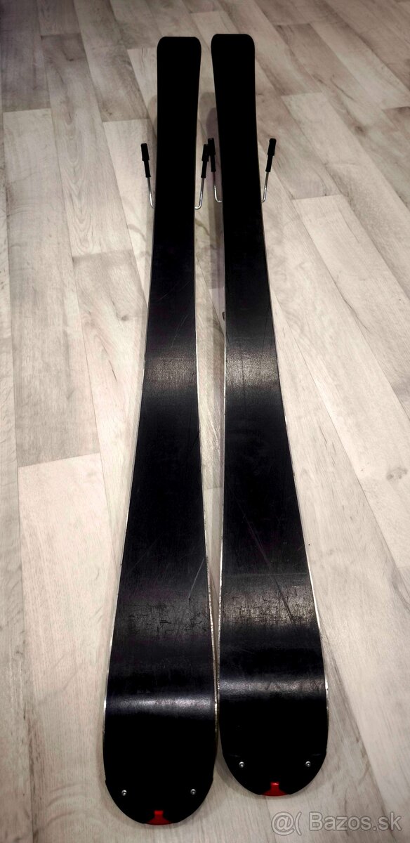 Predám dámske lyže Rossignol 146cm - 8