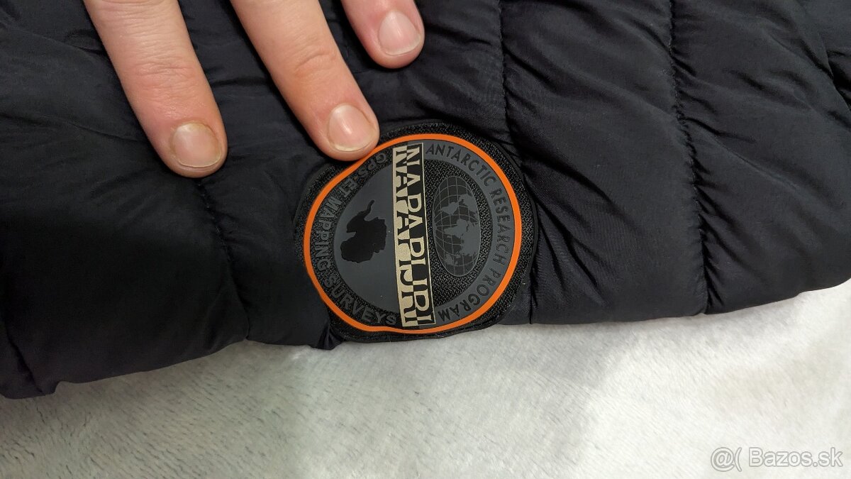 Pánska zimná bunda Napapijri - 8