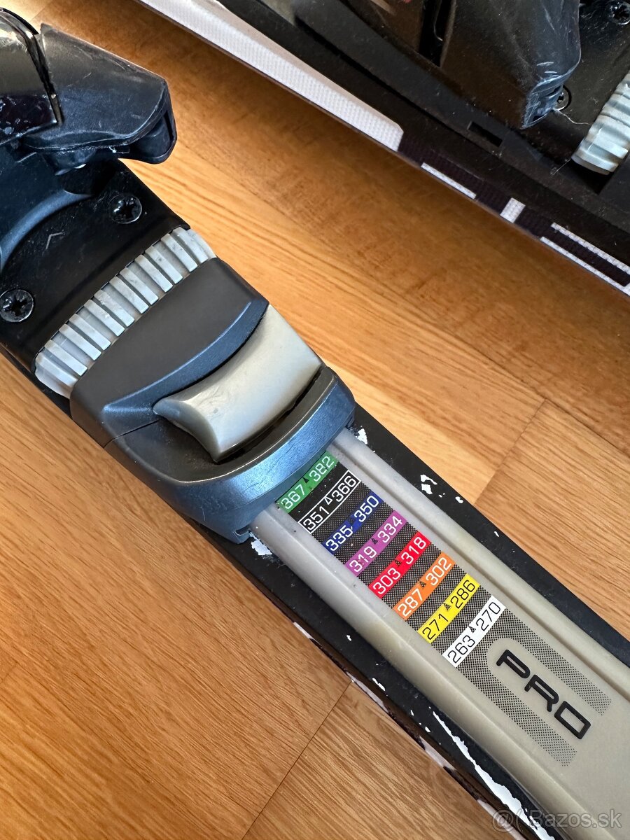 HEAD carvingové lyže - 8