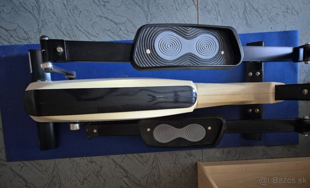 Eliptical MASTER E32 Ergometr - 8