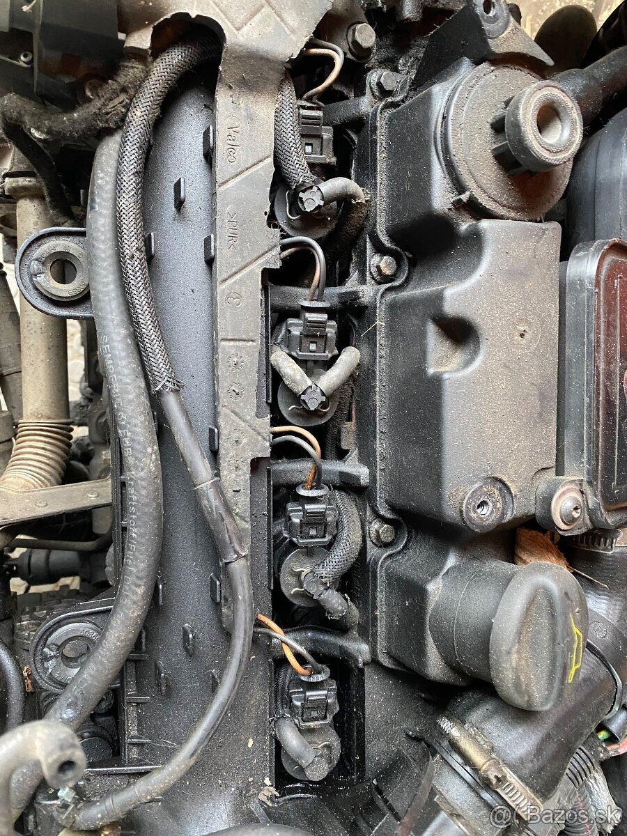 Motor Peugeot 206 1.4hdi - 8