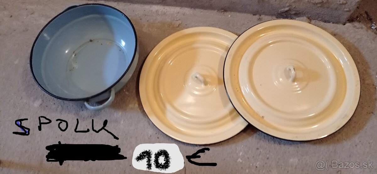 hrnce vedra prikrivky hlinikove dózy - 8