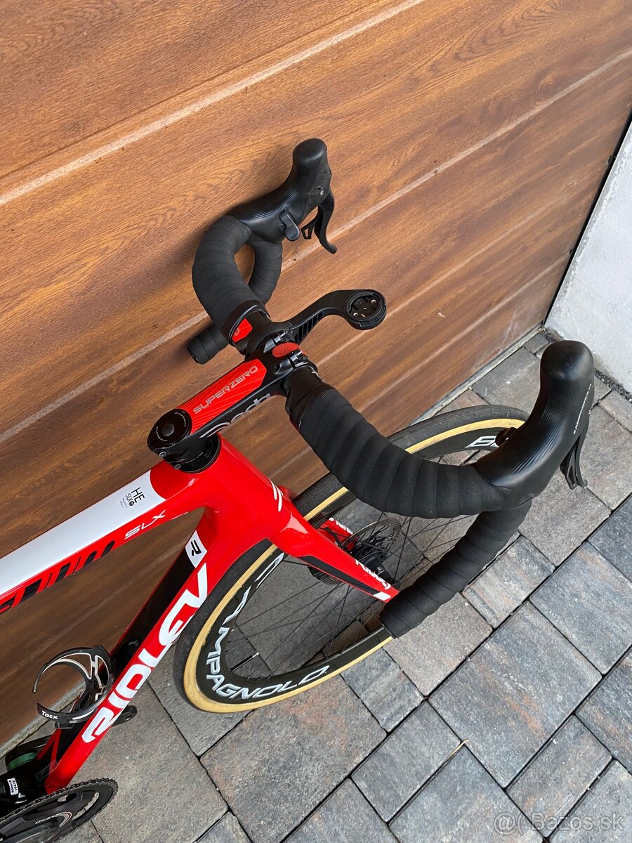 RYDLEY HELIUM SLX -full KARBON - 8