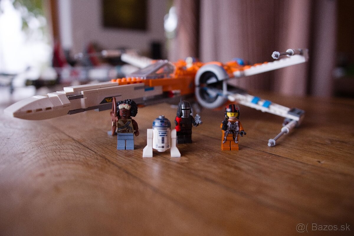 Kolekcia Lego Star Wars - 8