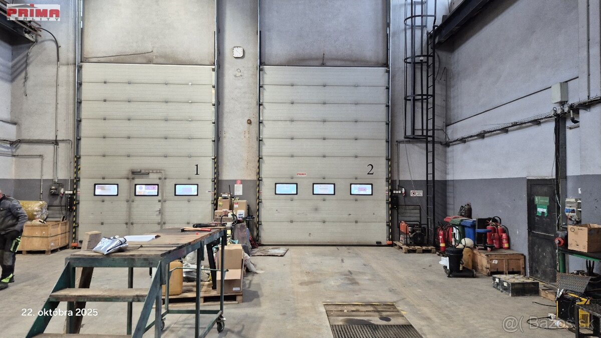 ID 3167 Predaj: Výrobná hala 935 m2, Martin - 8