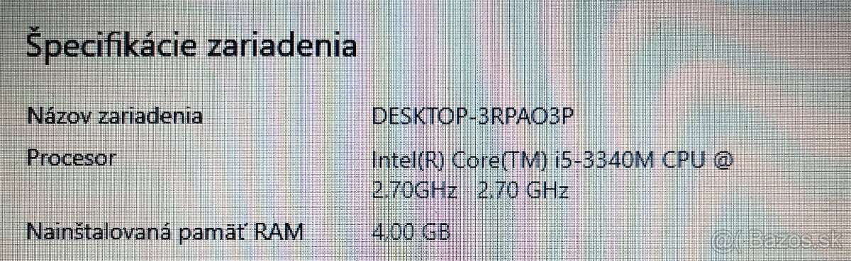 DELL Latitude E5430 - 8