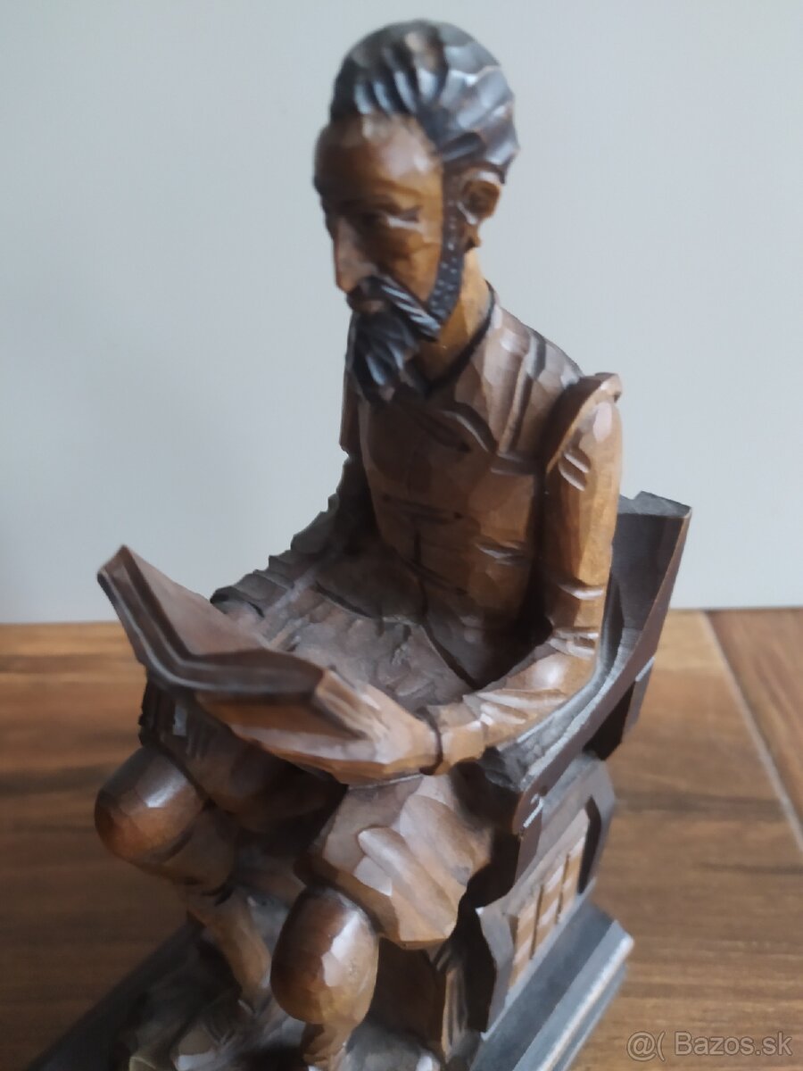 Zarážka na knihy, do knižnice. - 8