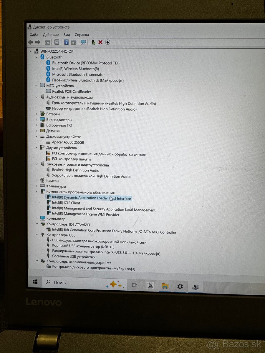 Predám Lenovo ThinkPad X260 – plne funkčný - 8