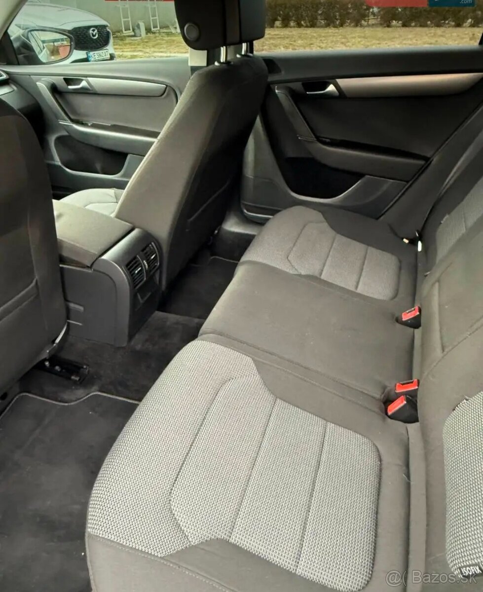 Passat 2015 - 8