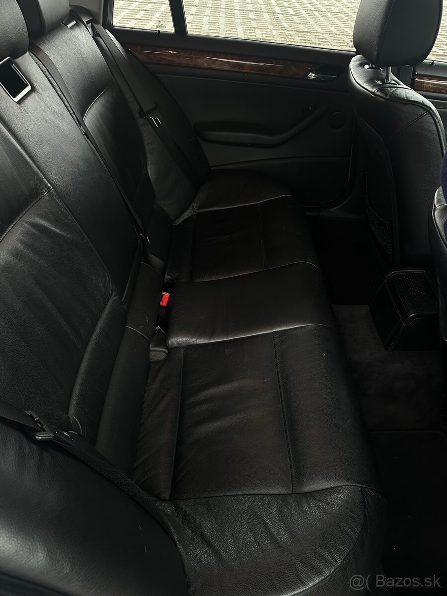 BMW E46 330d xDrive Touring | Automat | Koža | Xenóny - 8