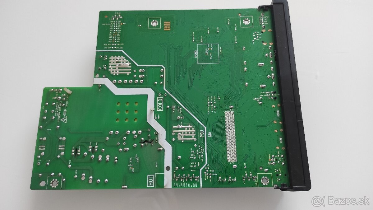 Predám kombinovanú dosku 40-MT21K2-MPD2HG - 8