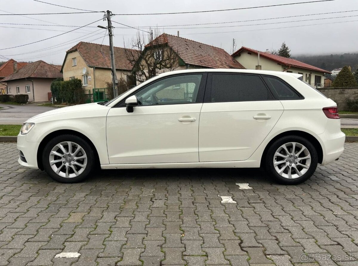 Audi A3 1.4 TFSI S-Tronic - 8