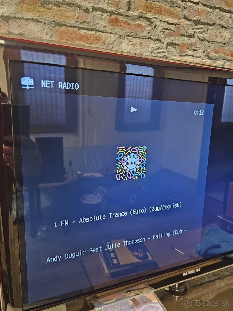 YAMAHA RX-V6A Black Receiver 7.2ch Wifi, Bluetooth - 8