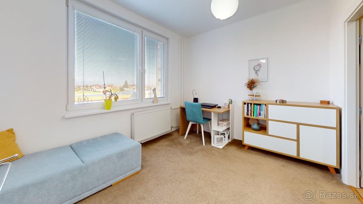 3-izb.byt Bošany - 8