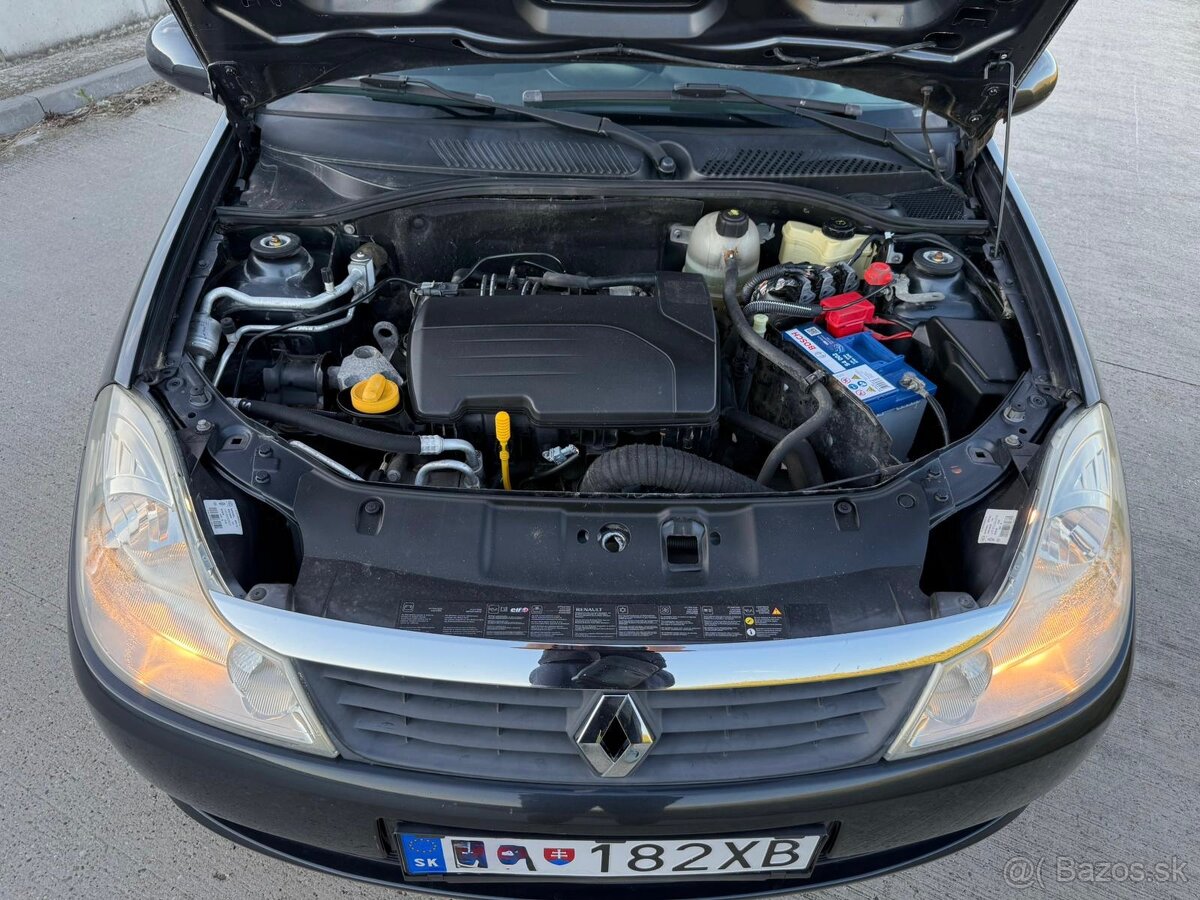 Renault Thalia 1.2 16V - 8