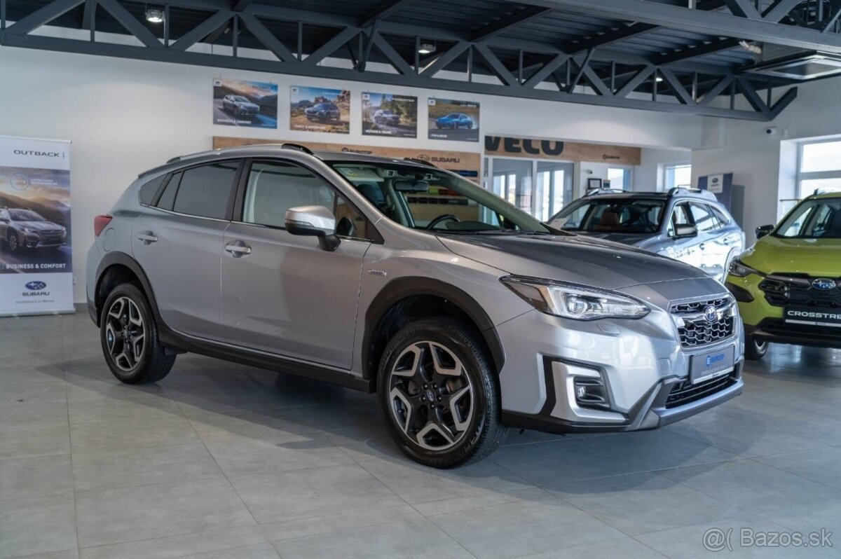 Subaru XV 2.0i e-Boxer mHEV Lineartronic AWD Style - 8
