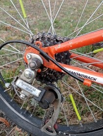 Diamond back detský bicykel - 8