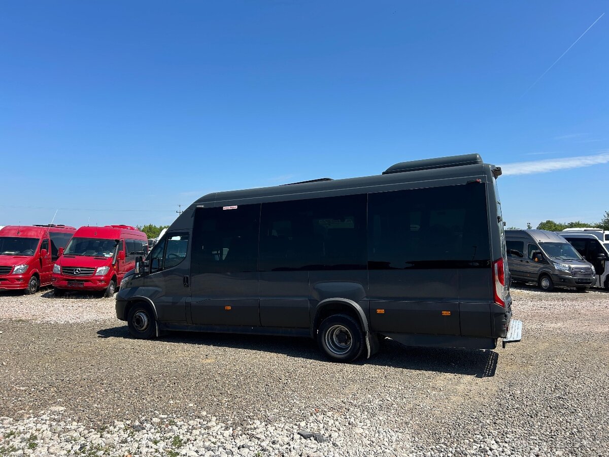 Iveco daily, 23 miest, 2019 - 8