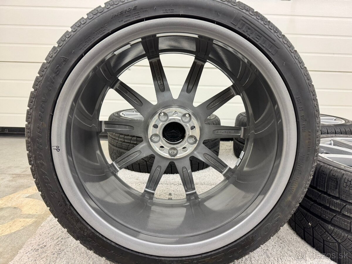 Alu original Mercedes AMG, W218 - 8