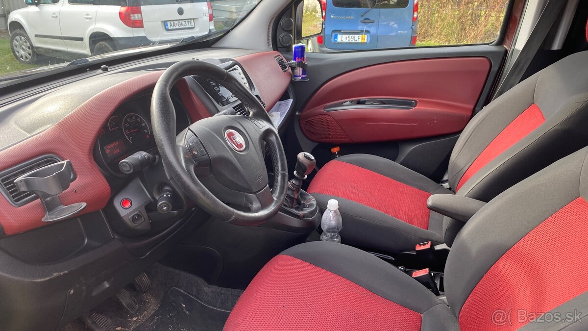 Fiat Doblo 7 Miestne - 8
