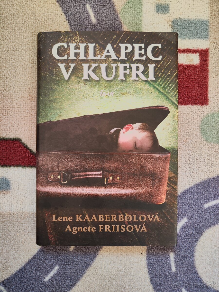 Knihy rôznych žánrov - 8