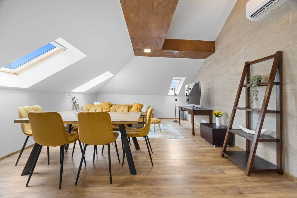 Výnimočný, luxusný, nový 4-izb. byt, centrum Záh. Bystrice - 8