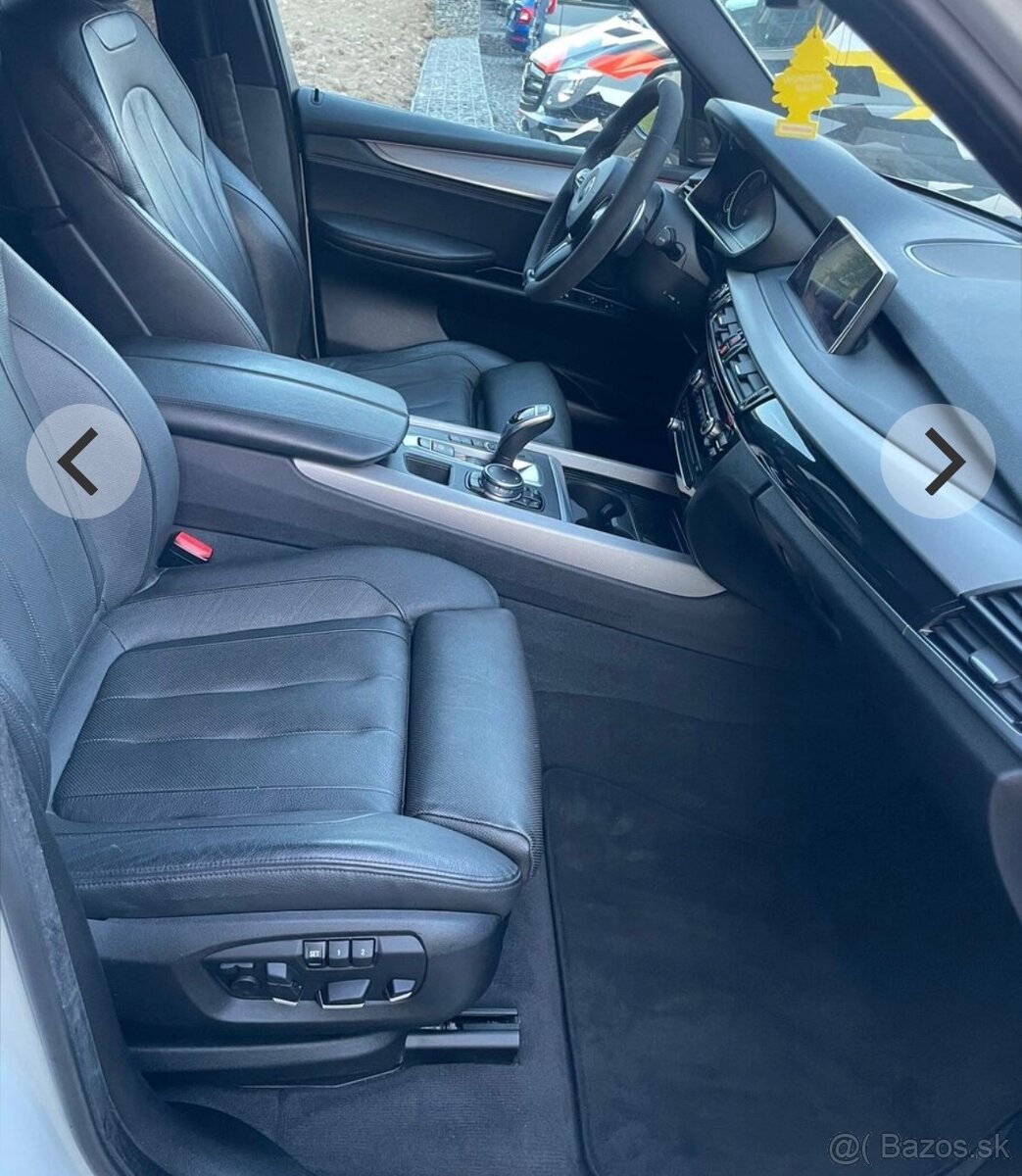 ROZPREDAME NA DIELY BMW X5 F15 3,0d 190kw - 8
