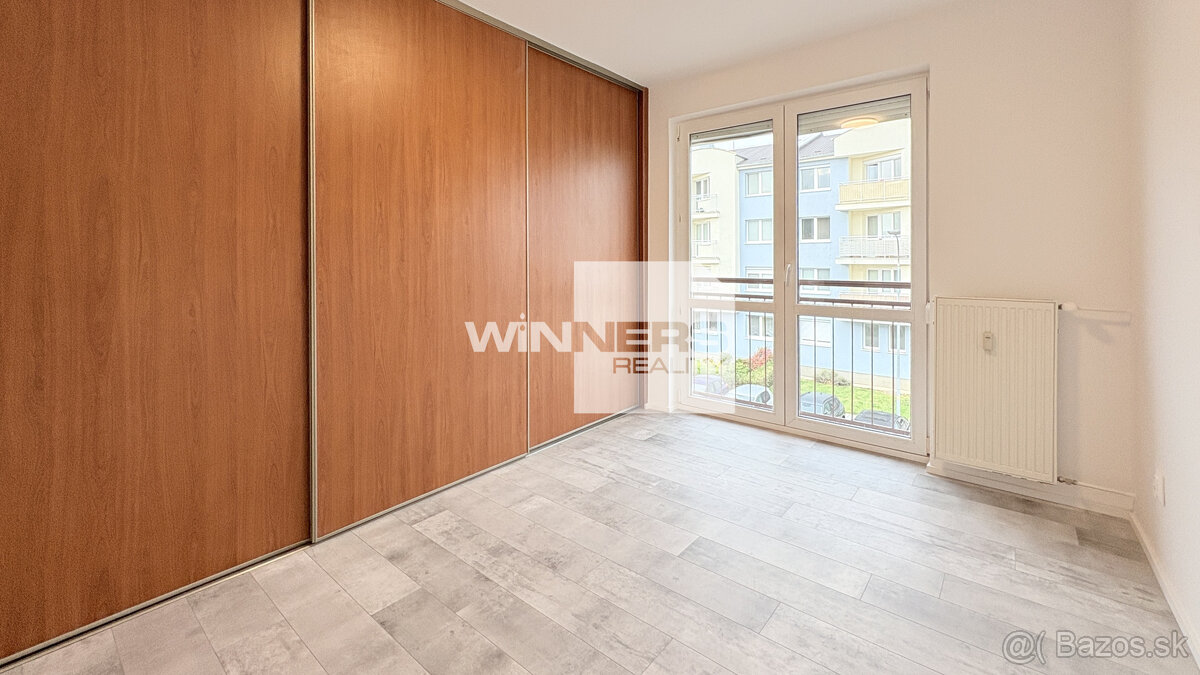 3-izb.byt 58,25 m2 s balkónom J. Farkaša, Senec + samostatná - 8