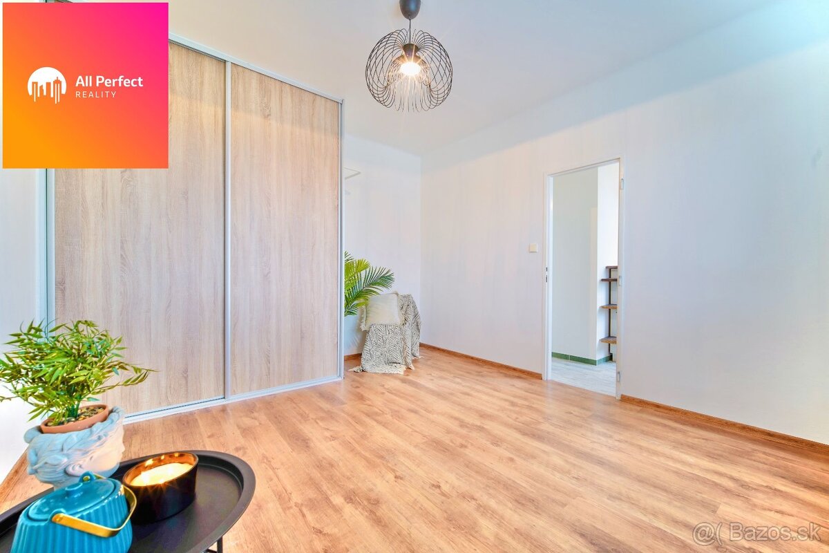 PREDANÉ| ALL PERFECT| Predaj 2 izbový byt s balkónom v Sered - 8