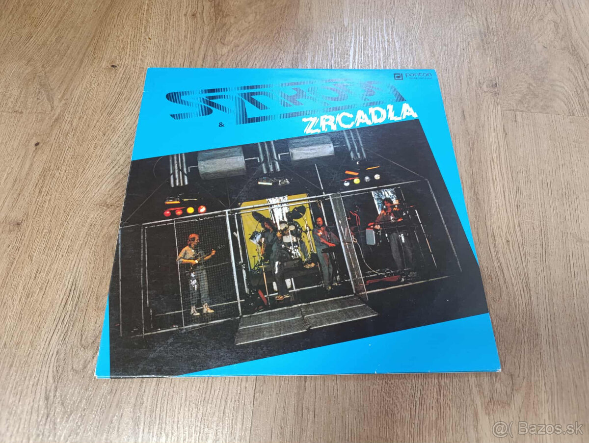 LP platne české - 8