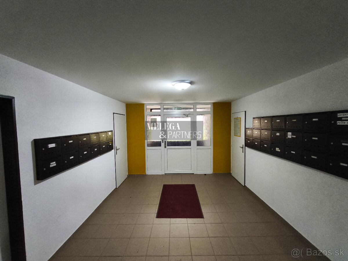 Ponúkame na predaj 2-izbový byt na Lorencovej v Krompachoch - 8