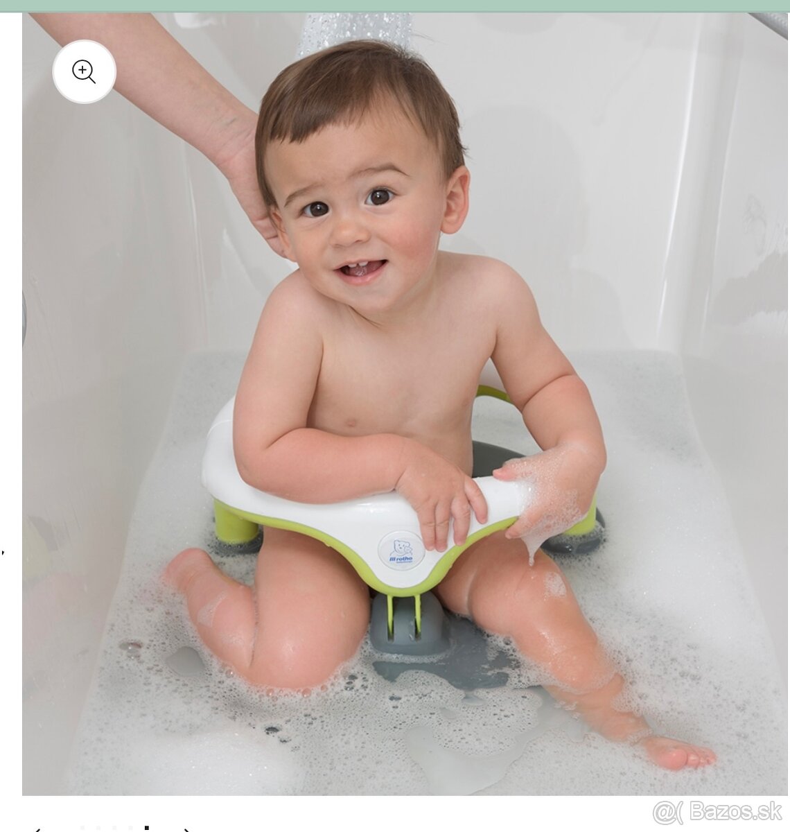 Sedatko do vane, Rotho babydesing - 8