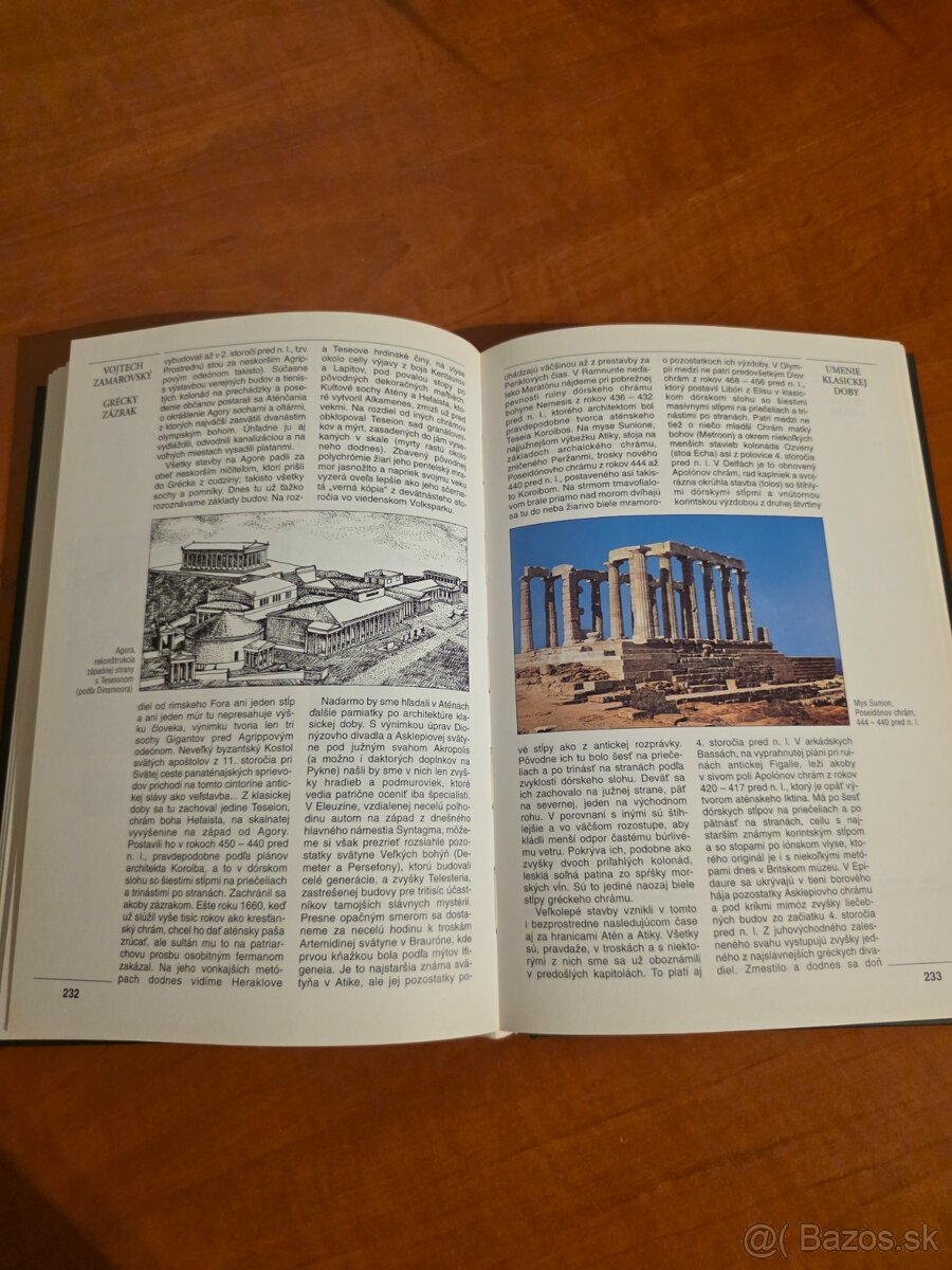 Vojtech Zamarovský - Grécky zázrak - 8