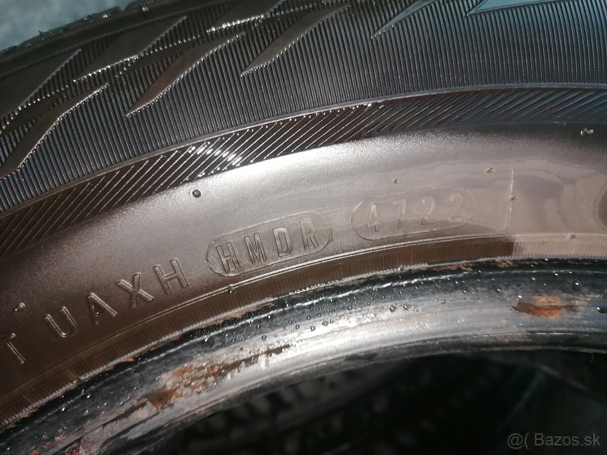 Predam letné pneu Nexen Npriz AH8 205/60R16 92H - 8