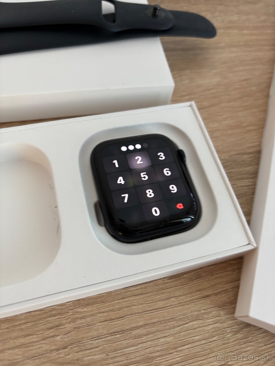 Apple watch SE 2.gen 44mm - 8