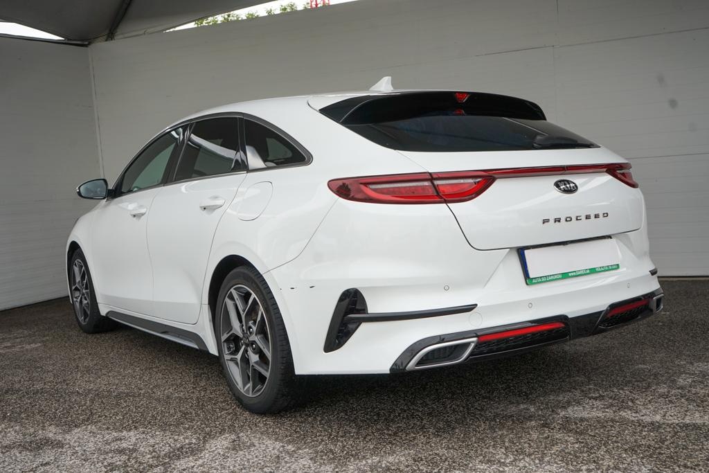 169- Kia, Pro Ceed, 2019, benzín, 1.4 T GT-LINE, 103kw - 8