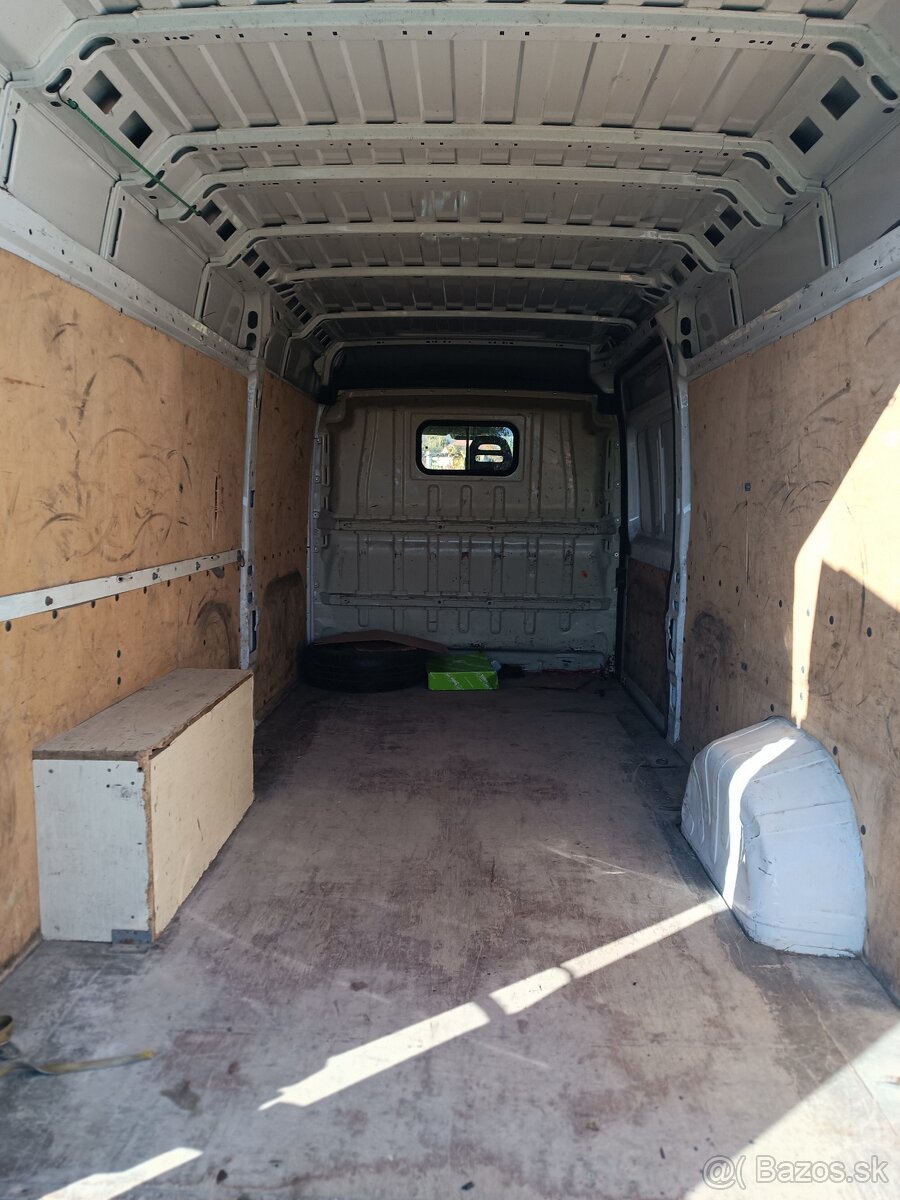 Ducato Maxi 2,3 L4H2 - 8