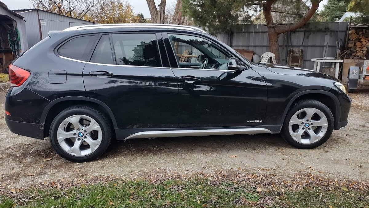 BMW X1 xDrive 20d A/T 135kw 2014 - 8