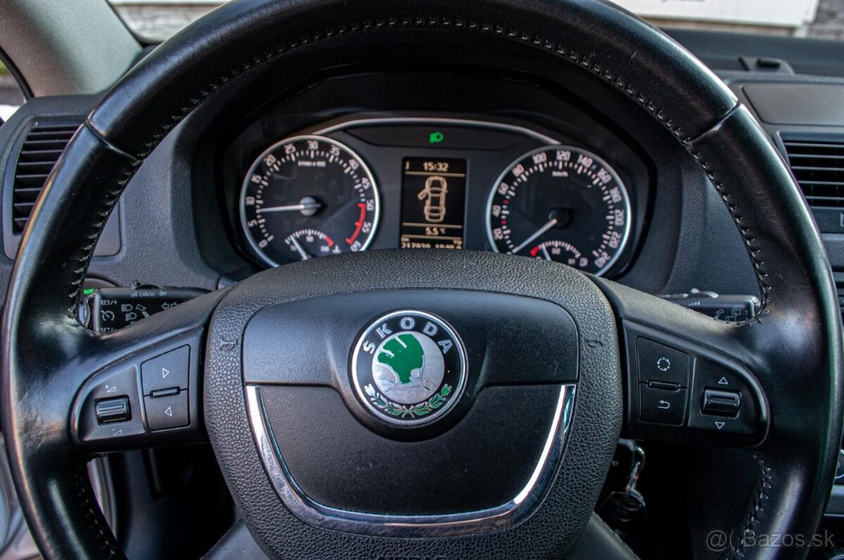 Škoda Octavia Combi 2 Facelift 1.6 TDI 77kW 2012 - 8