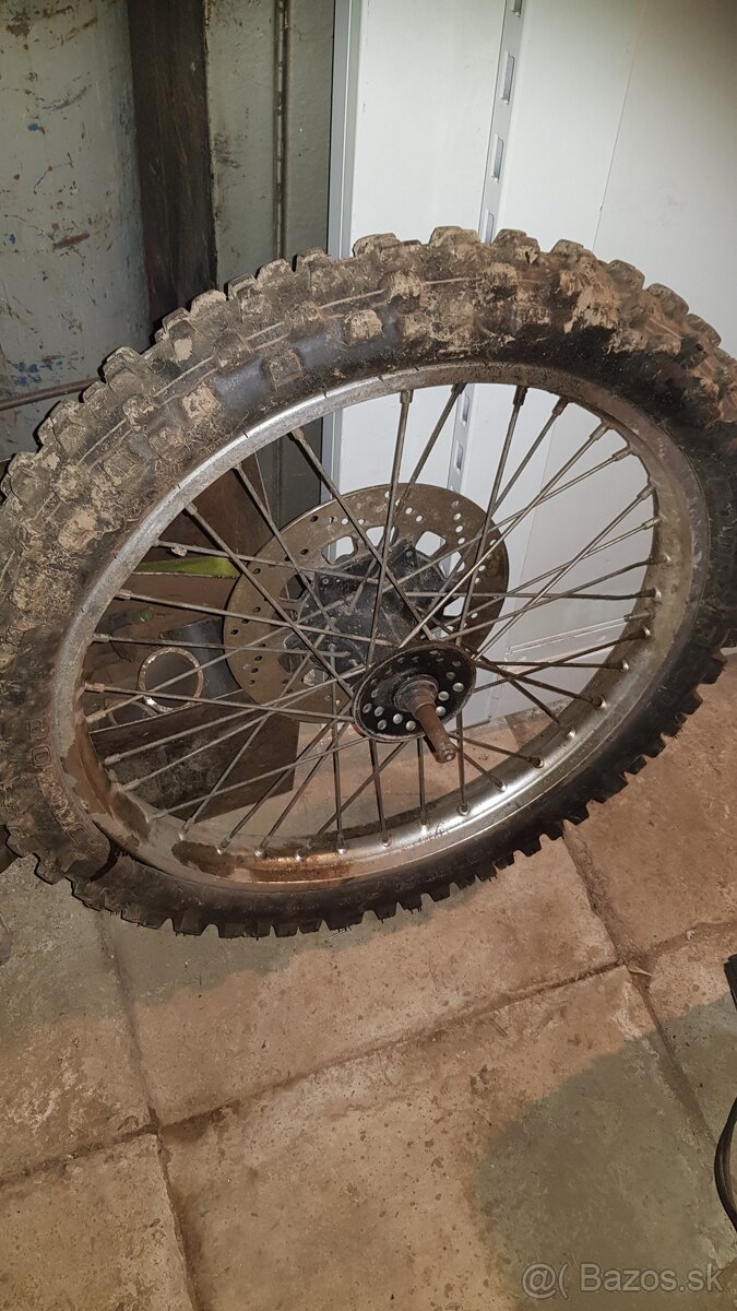 Predam predne kolesa - 8