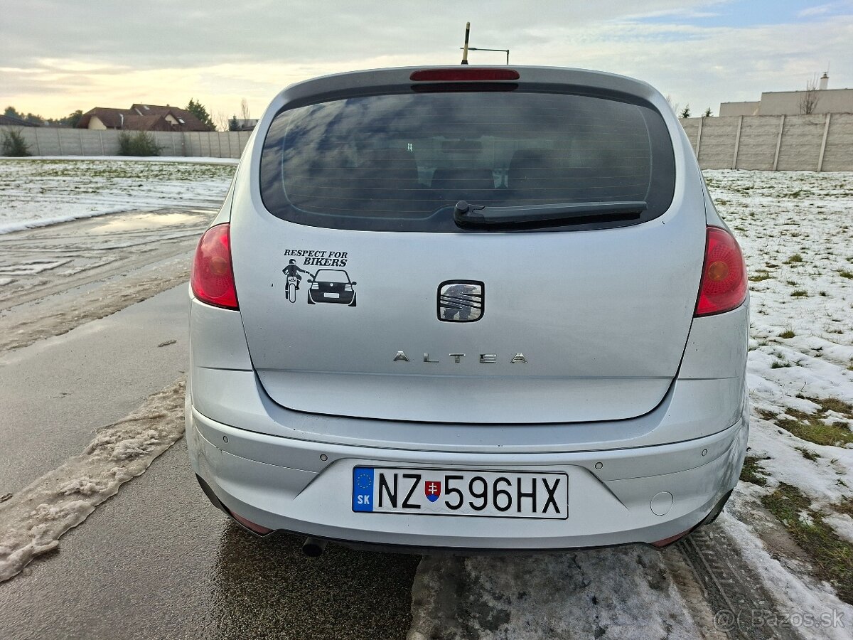Seat Altea 1.9 TDI - 8