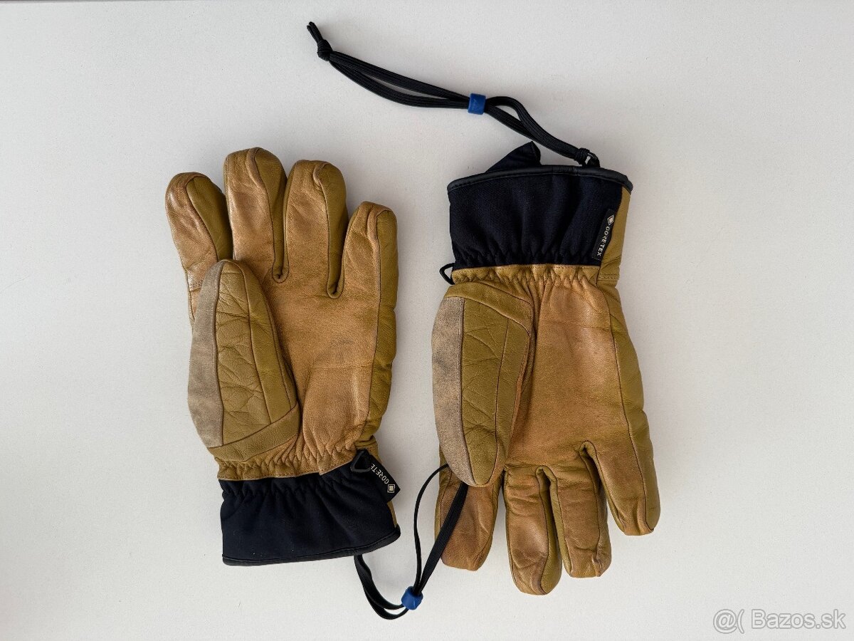 Burton GORE-TEX_Bunda_Nohavice_Rukavice - 8