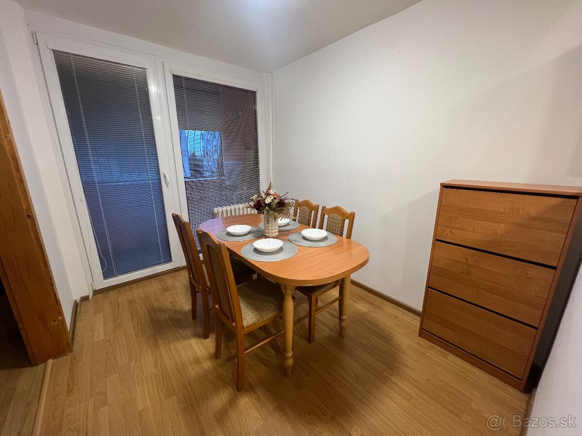 PRENÁJOM 3-izbový byt - 8