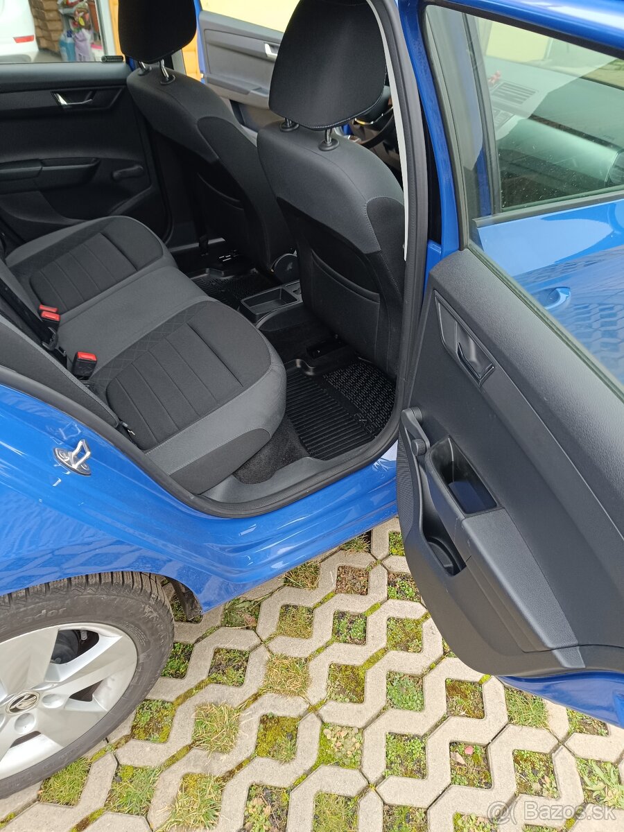 Škoda Fabia 3 combi - 8