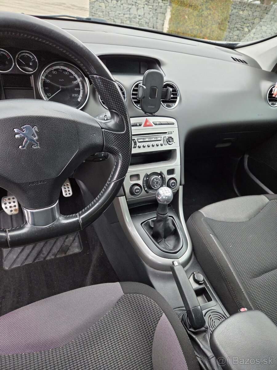 308 1,6 benzin r.v.2011 - 8