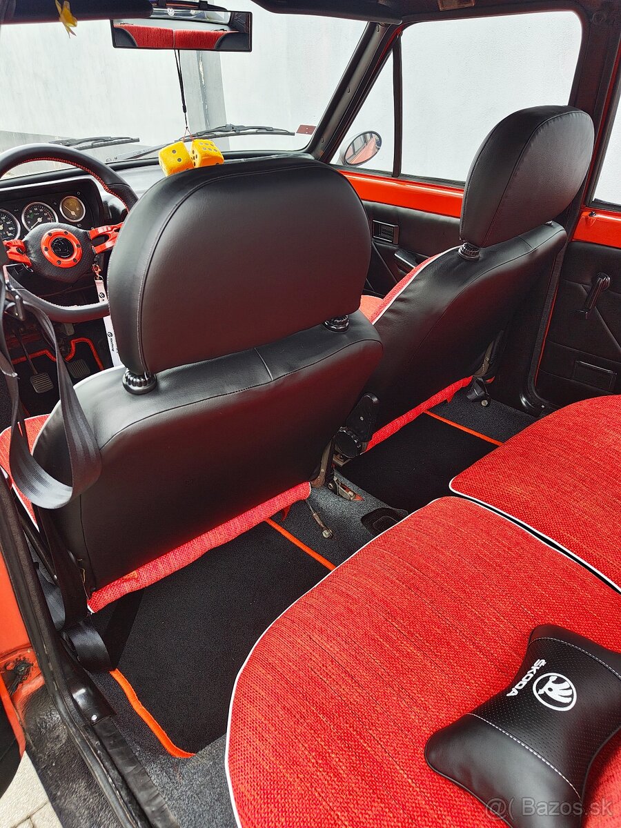 Škoda 120L 5q prevodovka - 8