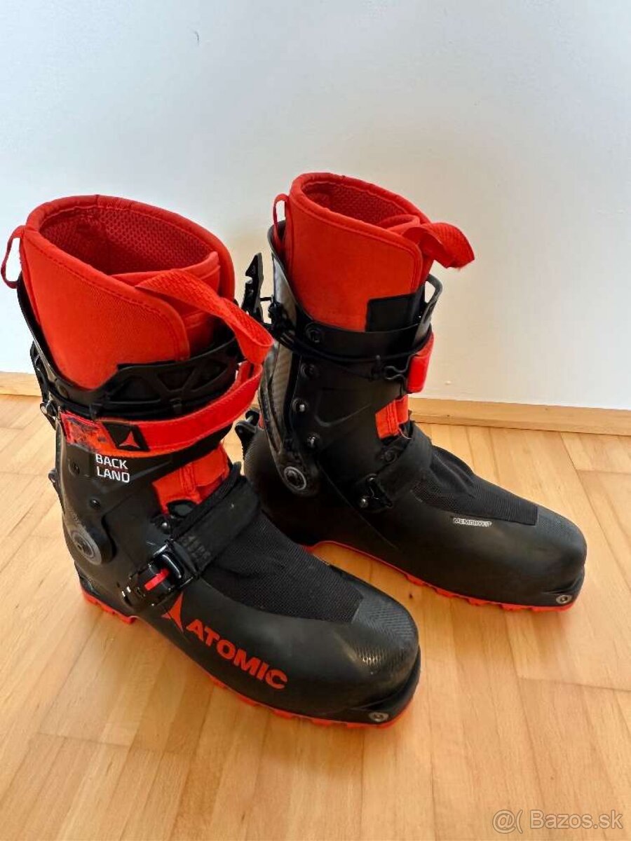 Skialpove lyžiarky Atomic Backland - 8